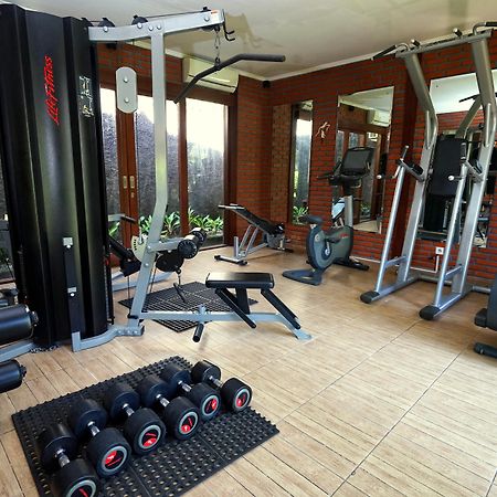 Villa Berawa Canggu Eksteriør bilde