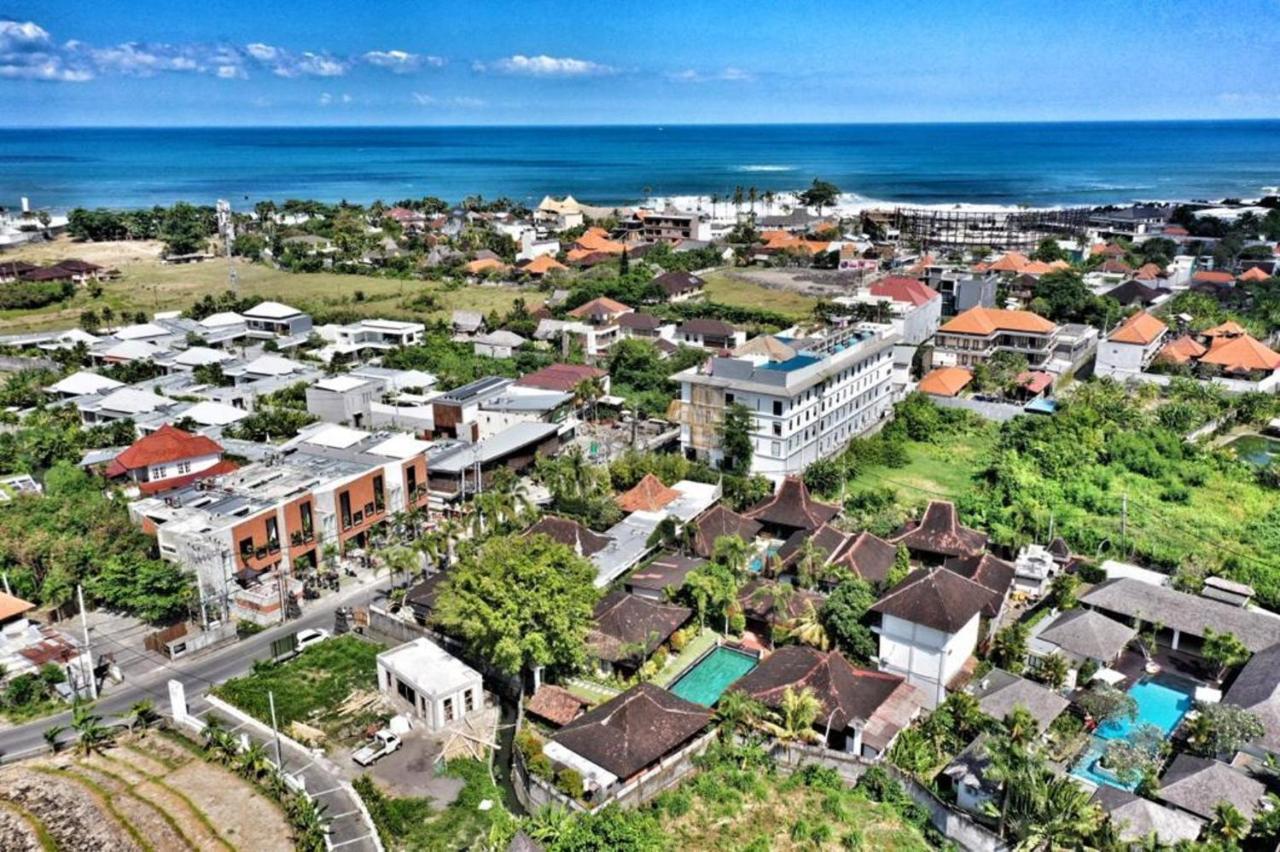 Villa Berawa Canggu Eksteriør bilde