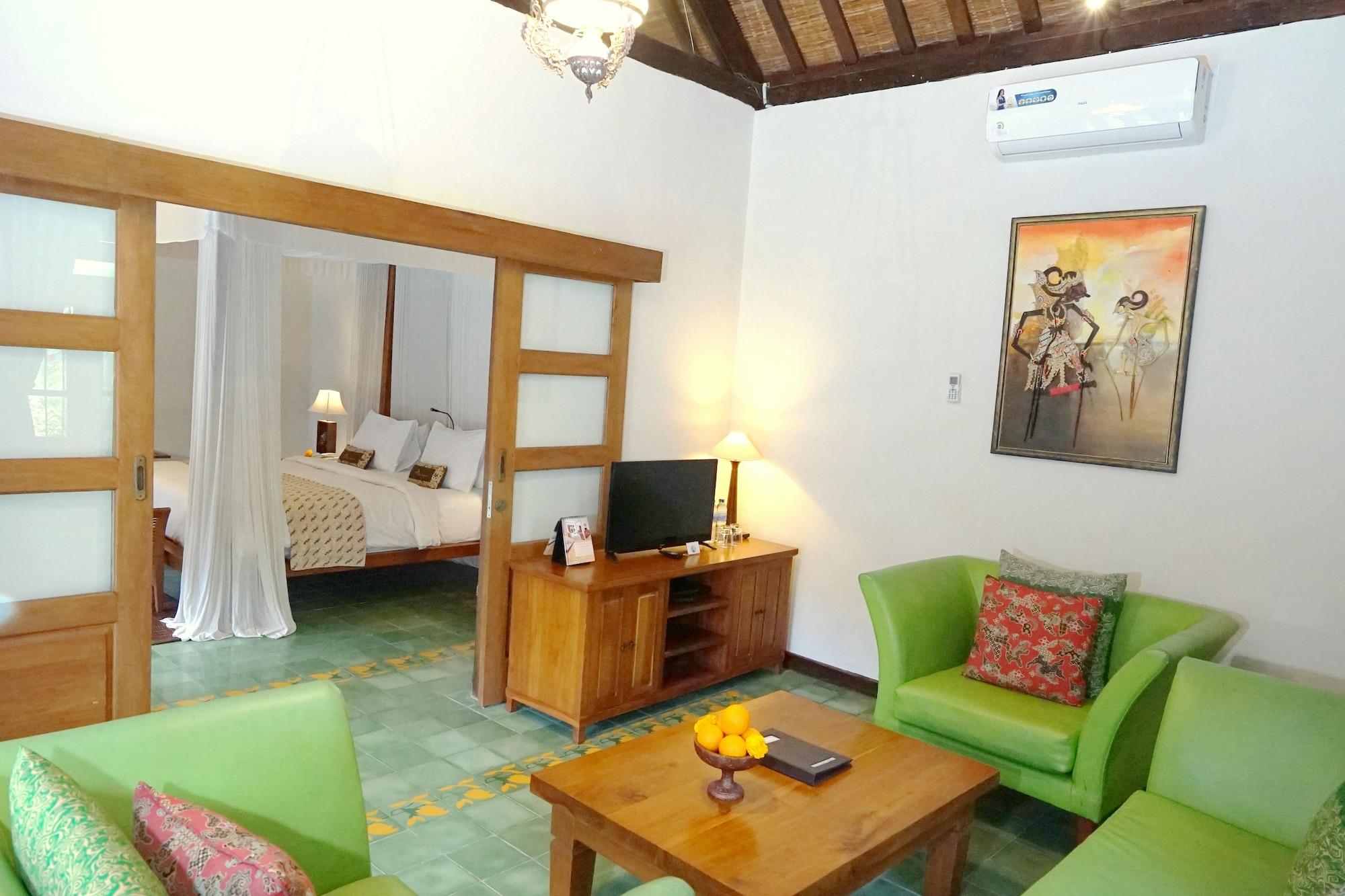 Villa Berawa Canggu Eksteriør bilde