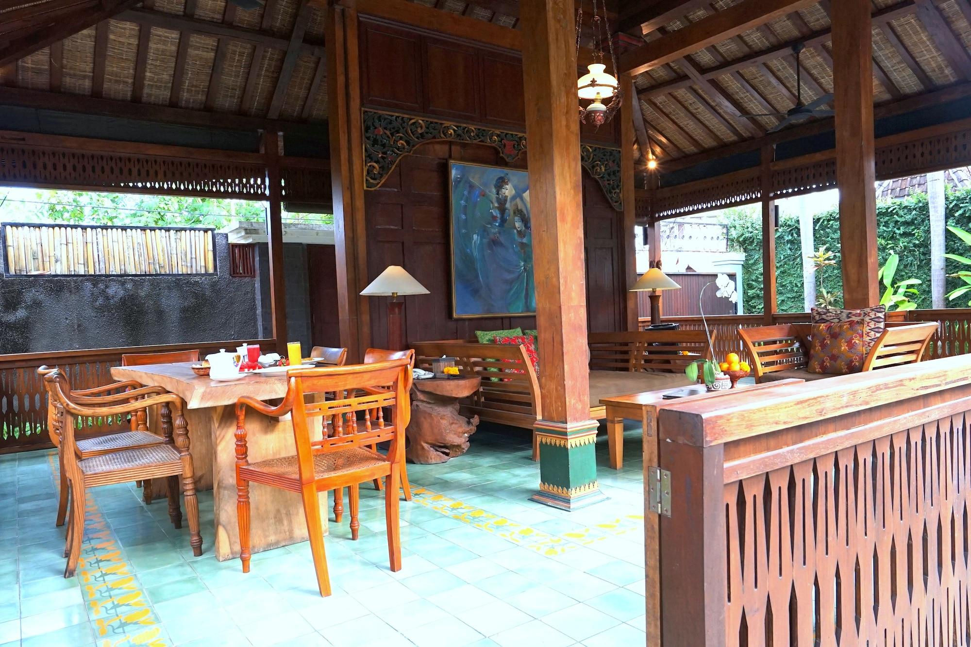 Villa Berawa Canggu Eksteriør bilde
