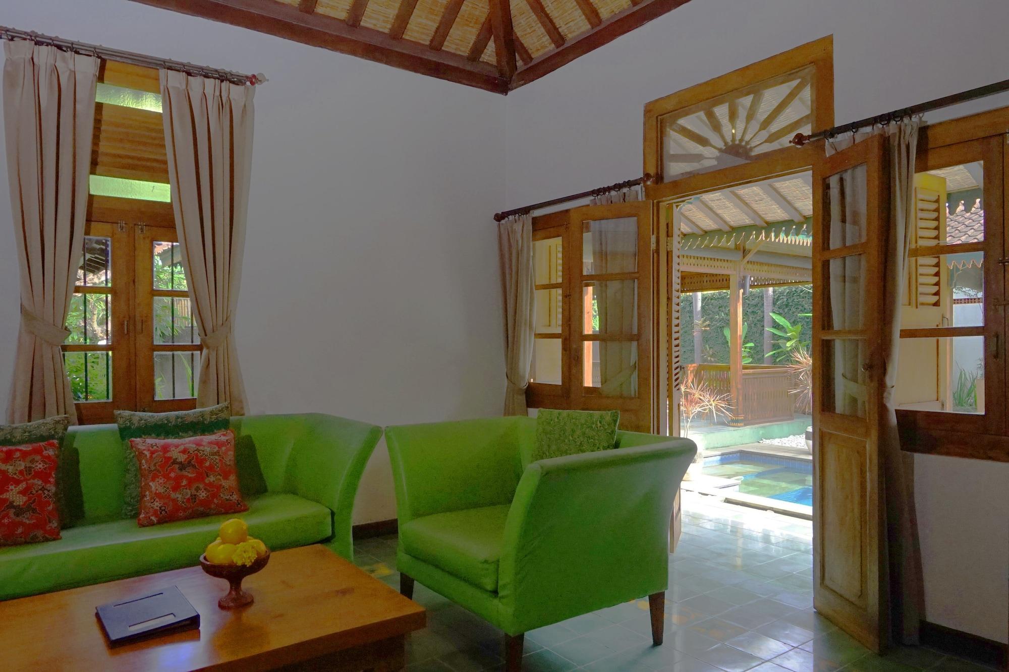 Villa Berawa Canggu Eksteriør bilde