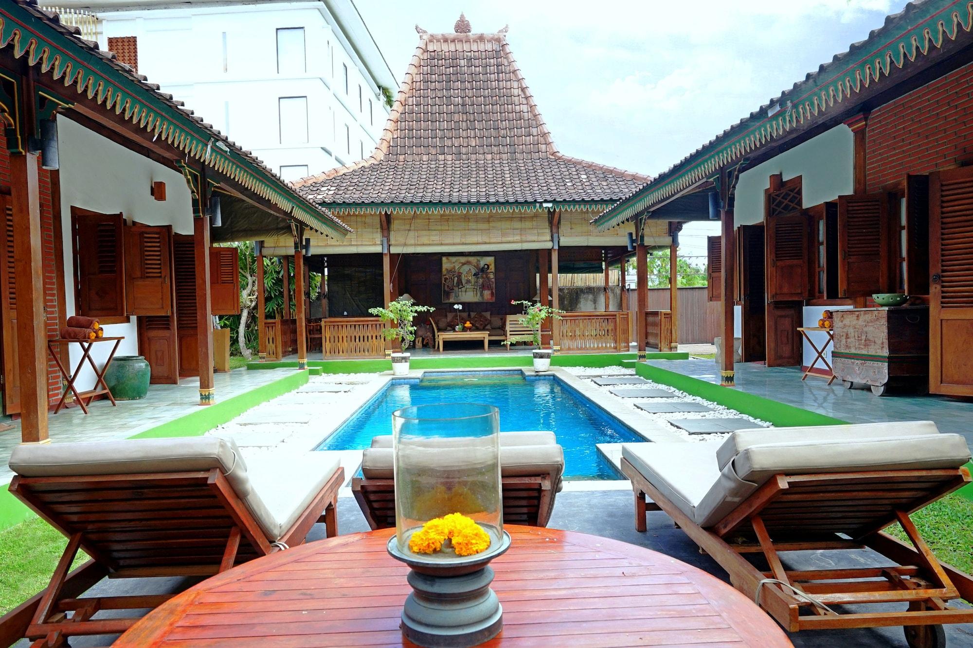 Villa Berawa Canggu Eksteriør bilde