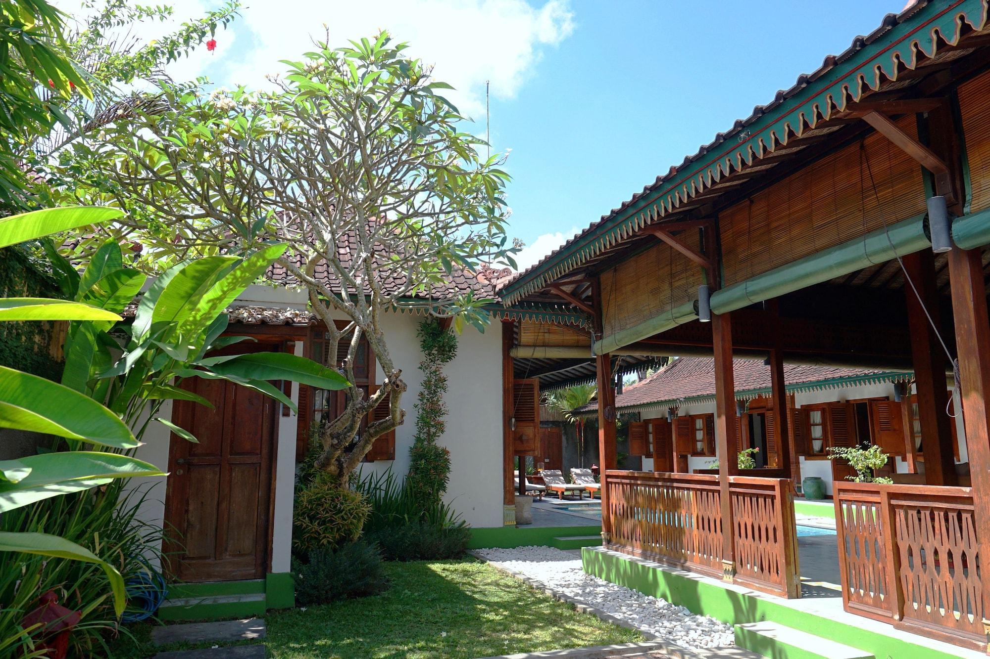 Villa Berawa Canggu Eksteriør bilde