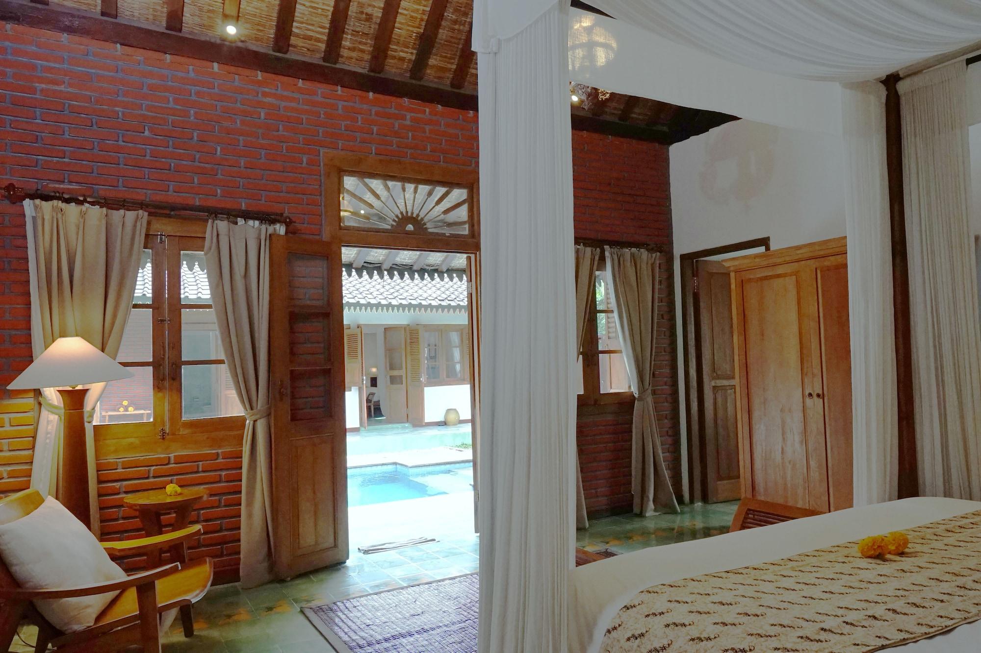 Villa Berawa Canggu Eksteriør bilde
