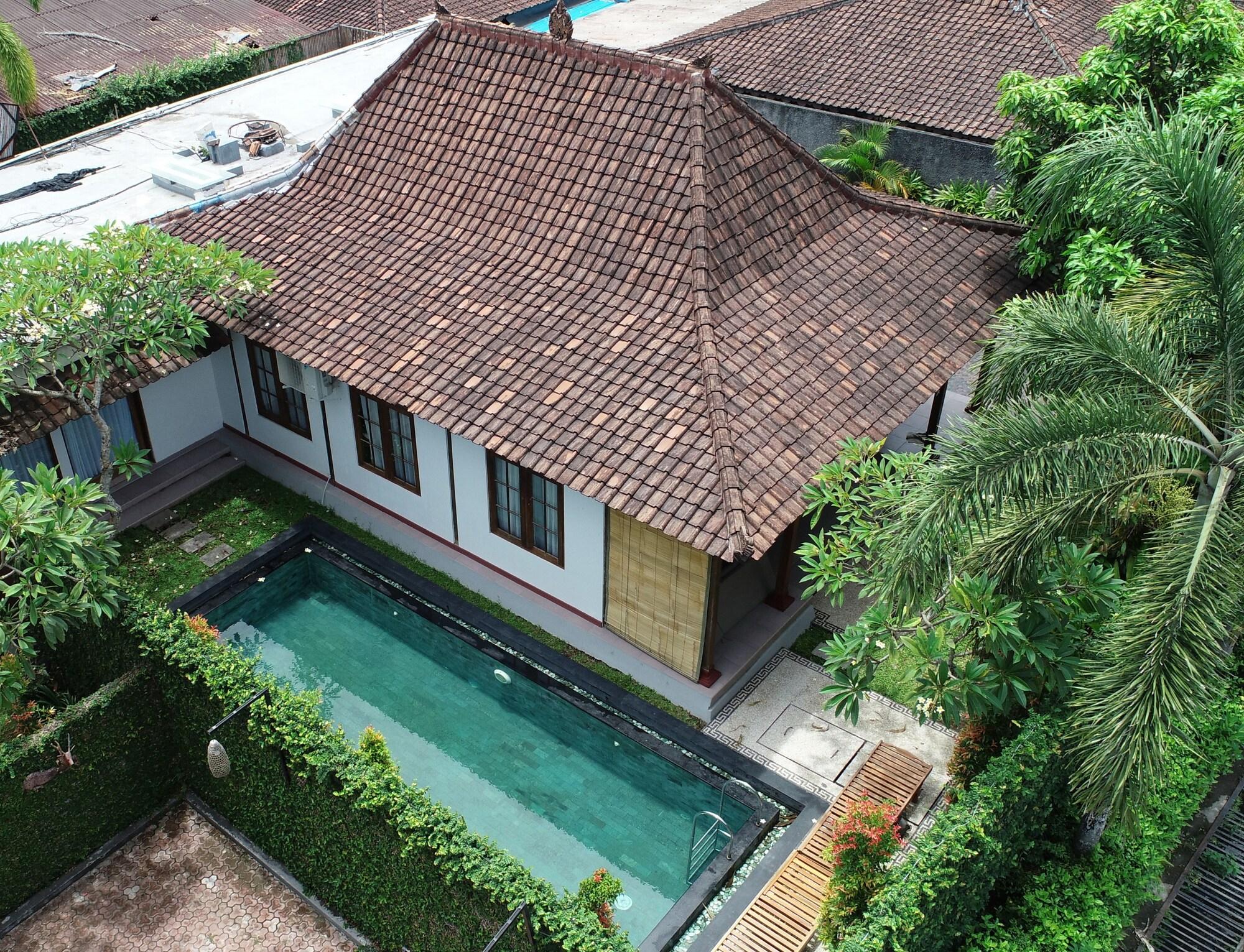 Villa Berawa Canggu Eksteriør bilde