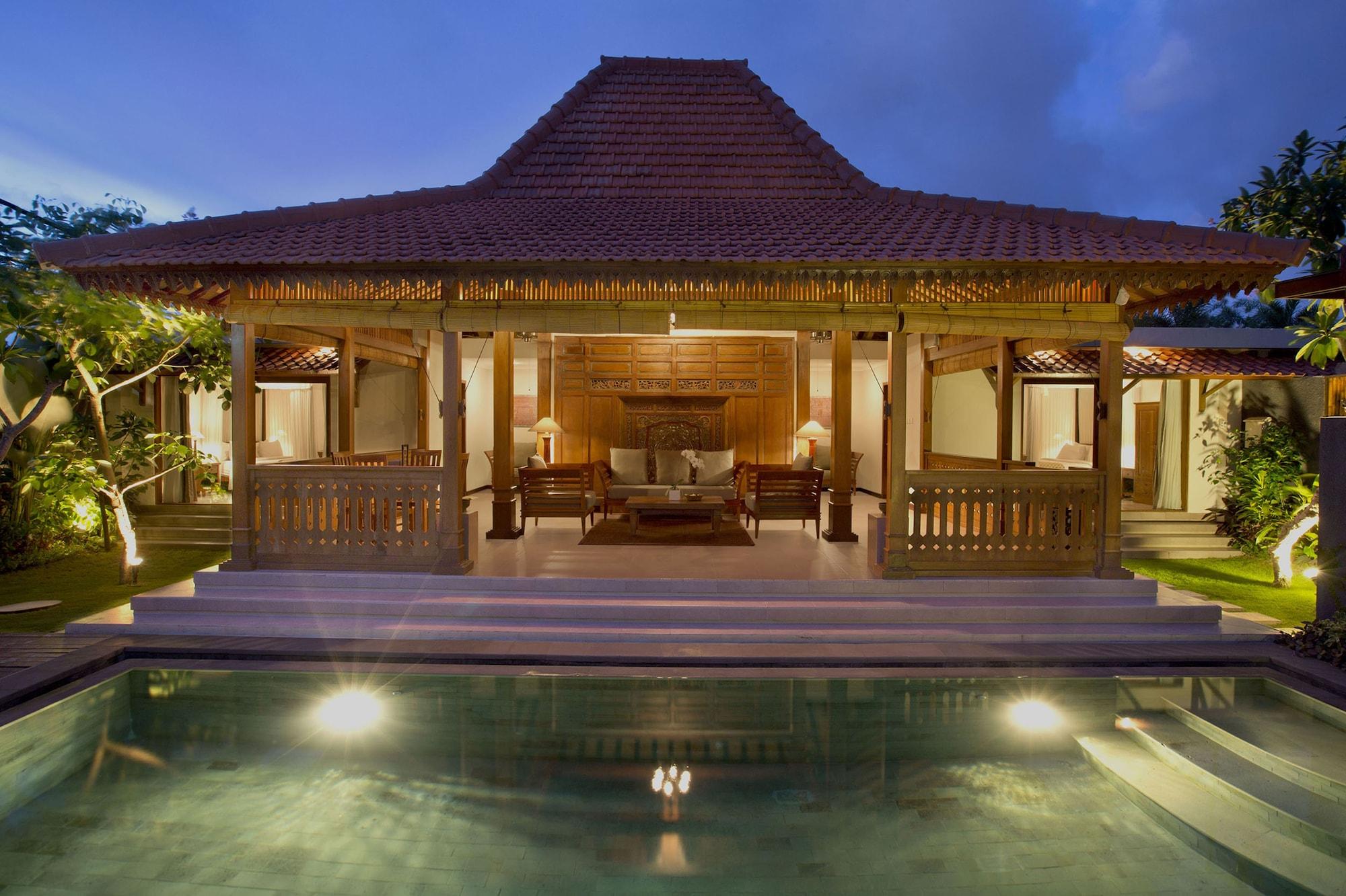 Villa Berawa Canggu Eksteriør bilde