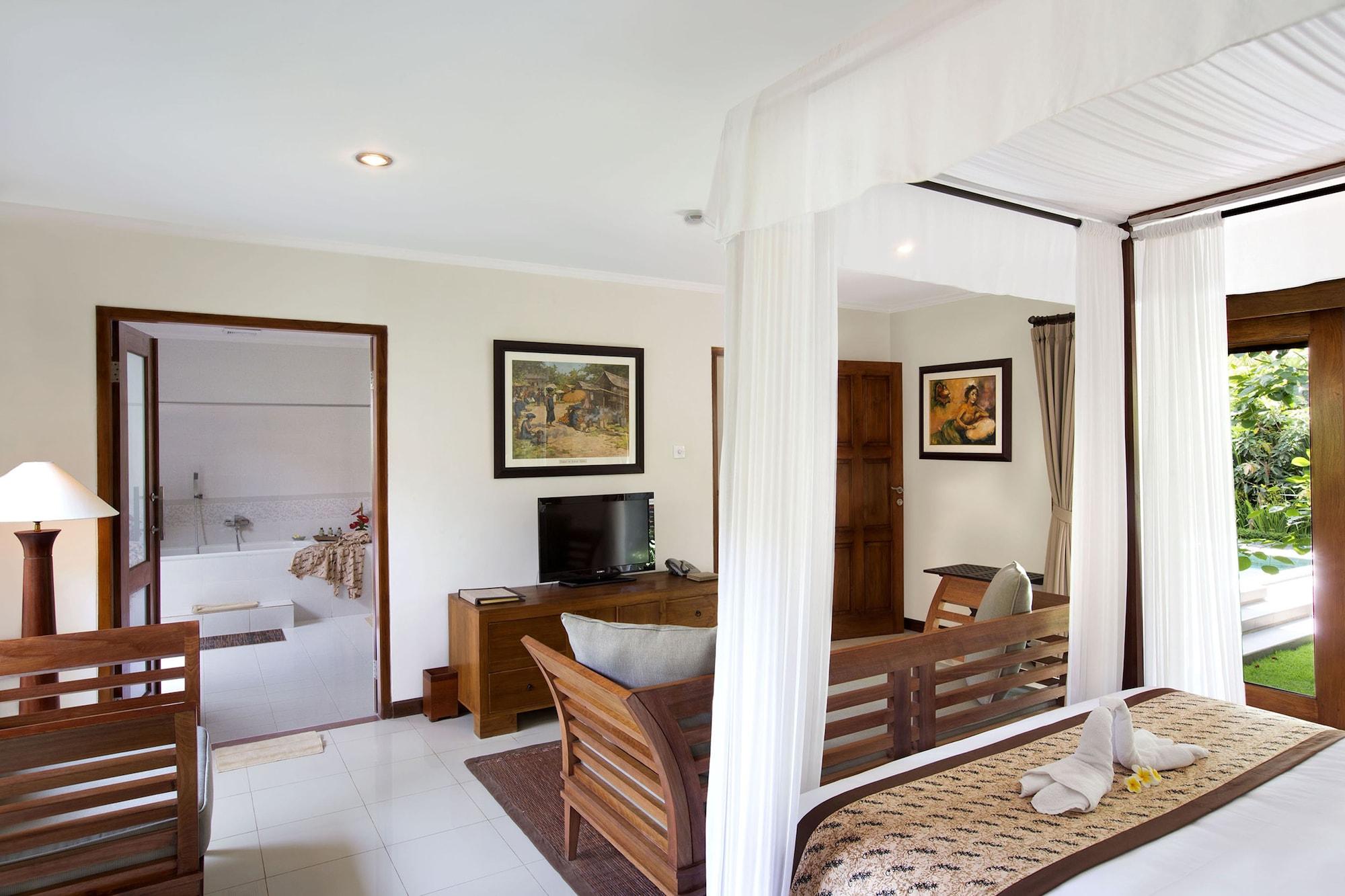 Villa Berawa Canggu Eksteriør bilde