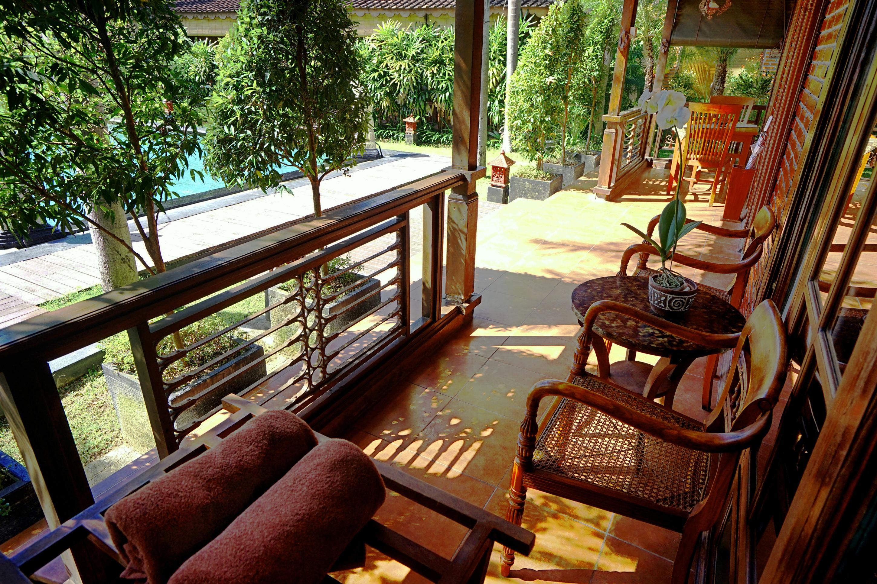Villa Berawa Canggu Eksteriør bilde