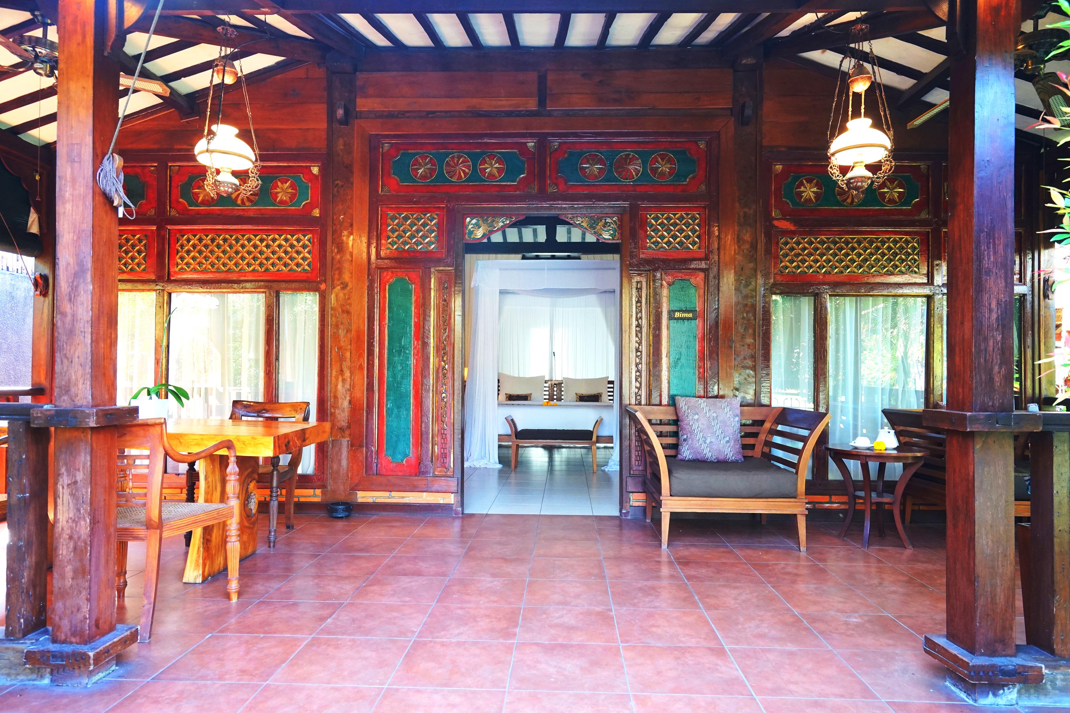 Villa Berawa Canggu Eksteriør bilde