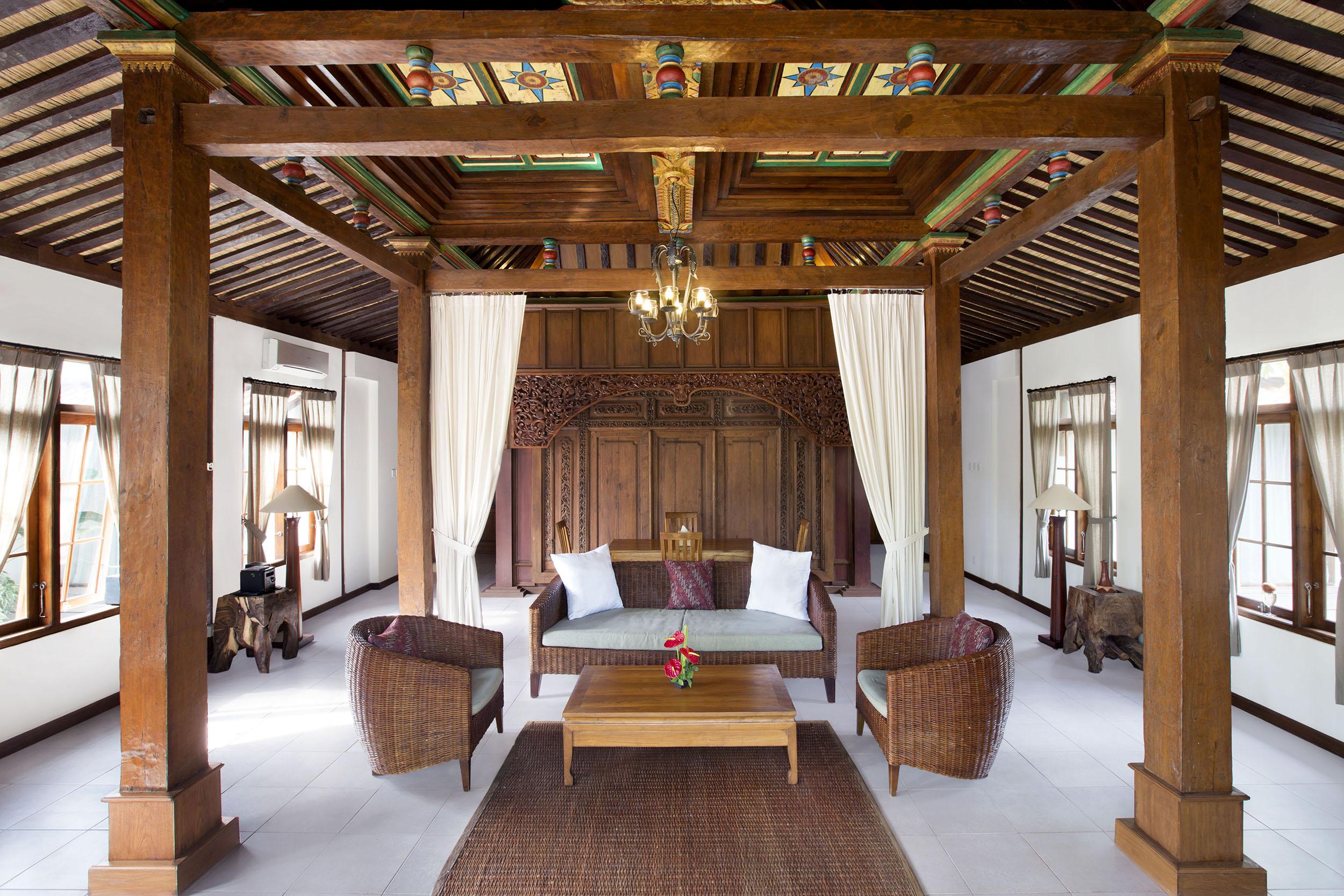 Villa Berawa Canggu Eksteriør bilde