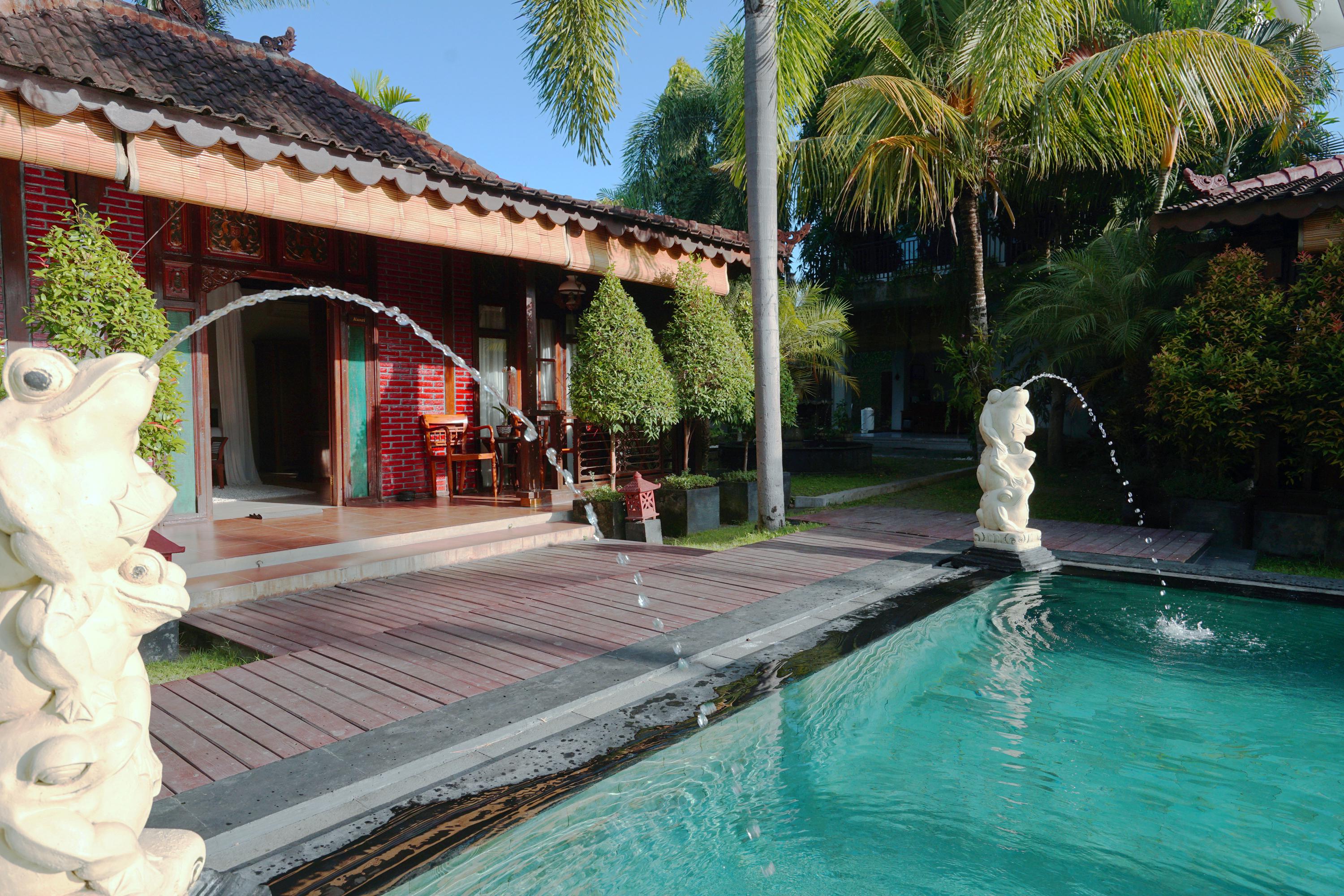 Villa Berawa Canggu Eksteriør bilde
