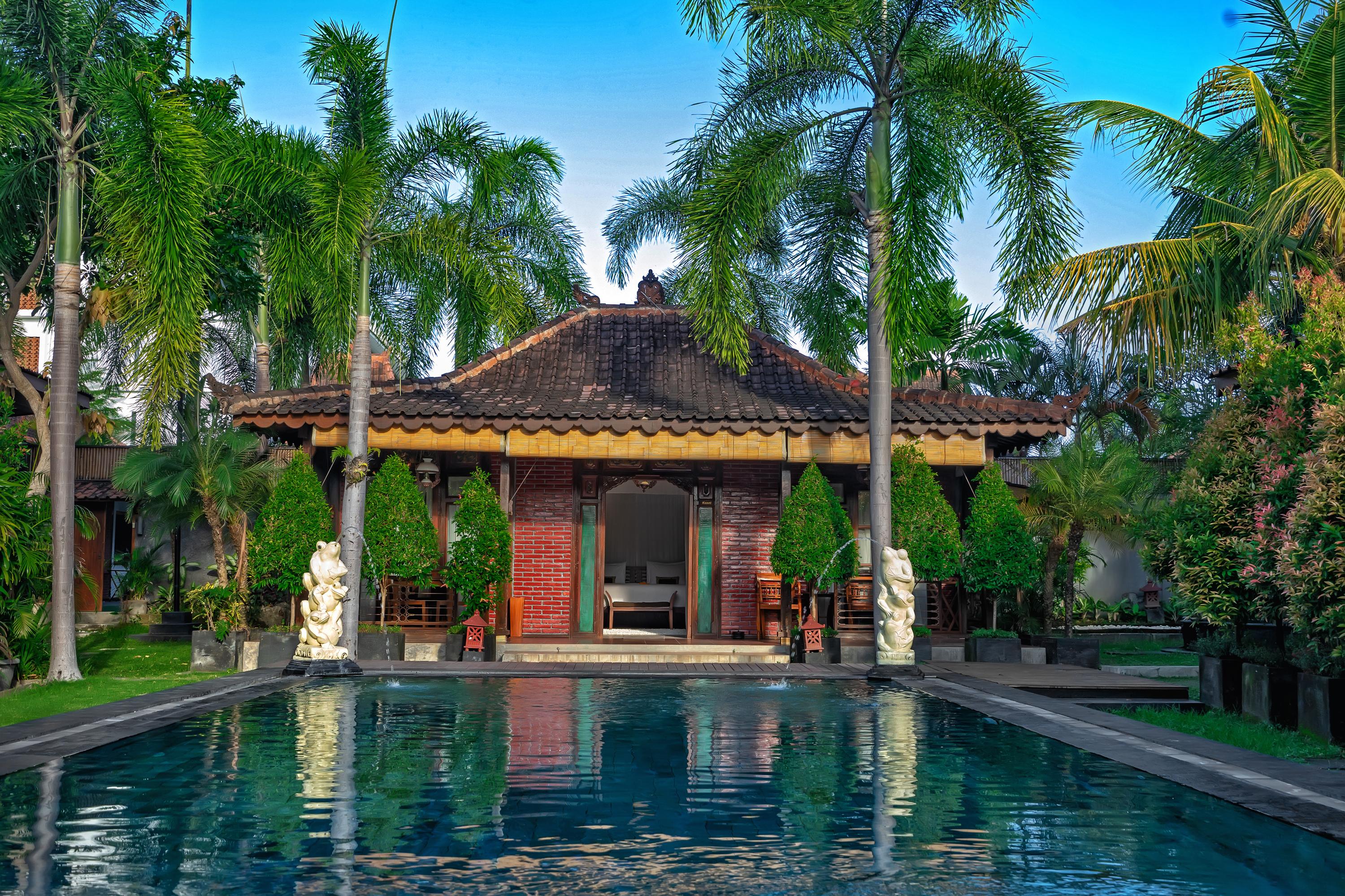 Villa Berawa Canggu Eksteriør bilde