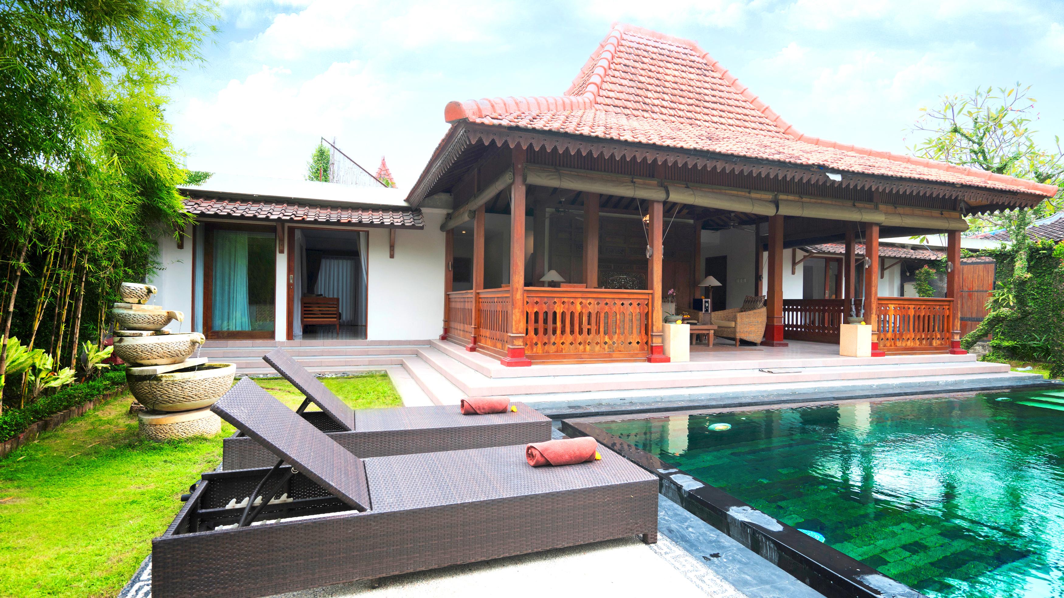 Villa Berawa Canggu Eksteriør bilde