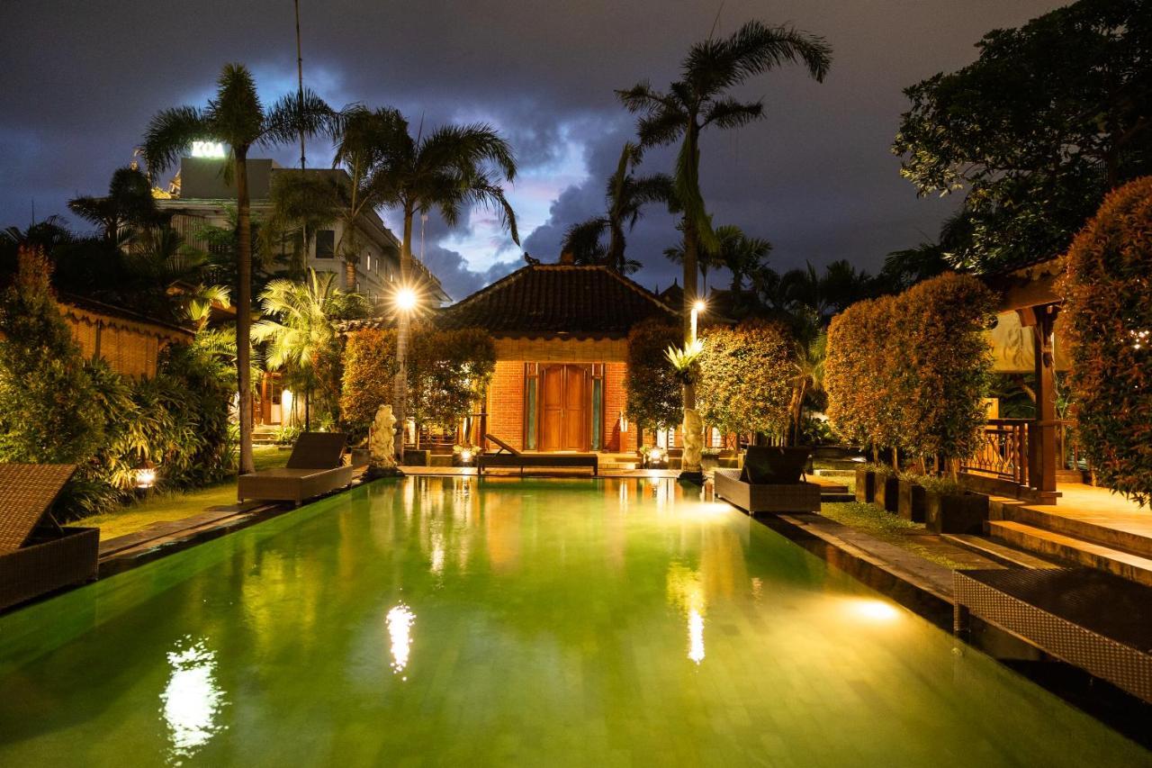 Villa Berawa Canggu Eksteriør bilde