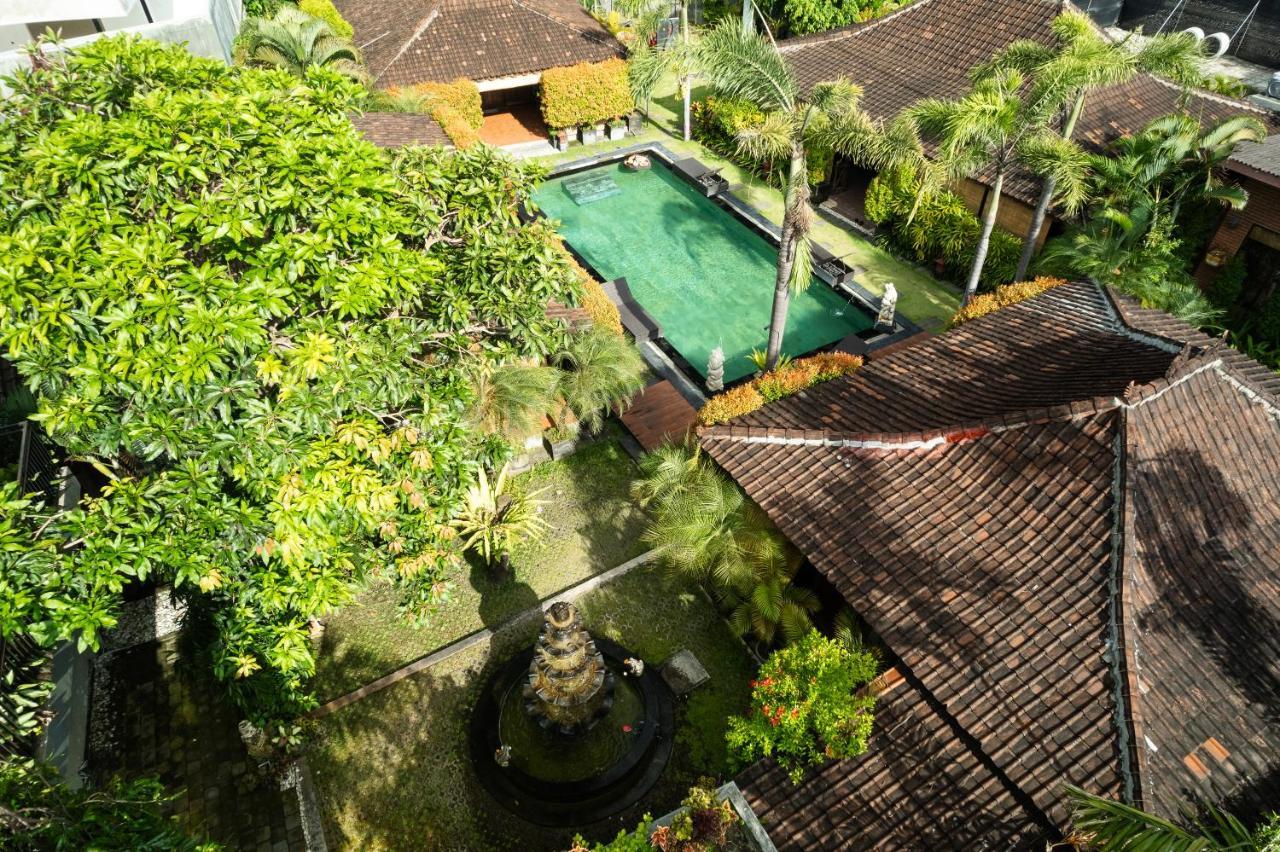 Villa Berawa Canggu Eksteriør bilde