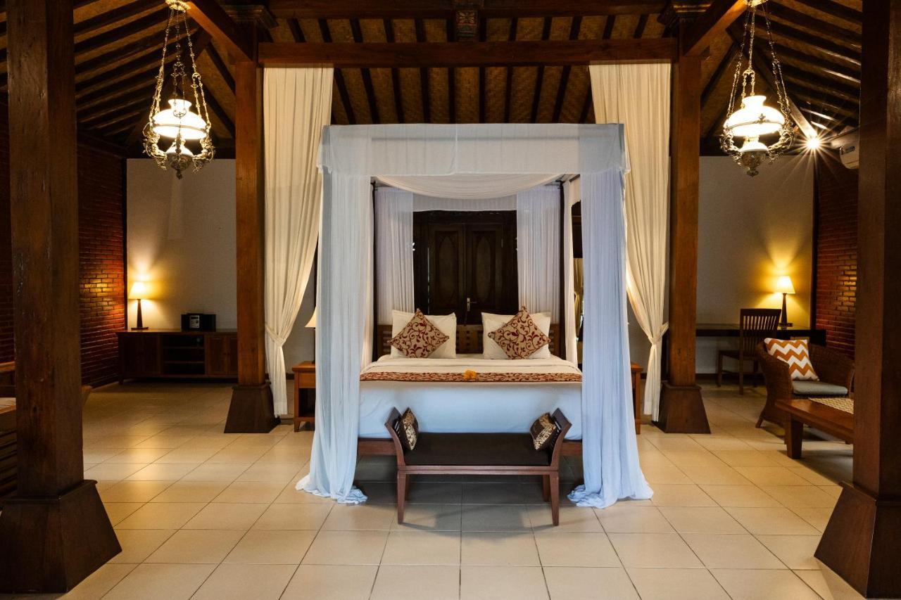 Villa Berawa Canggu Eksteriør bilde