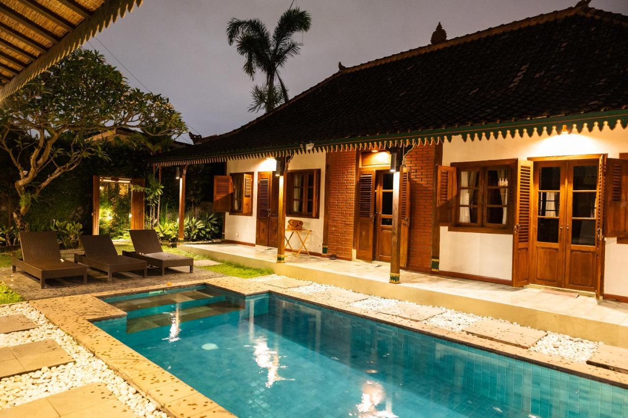 Villa Berawa Canggu Eksteriør bilde