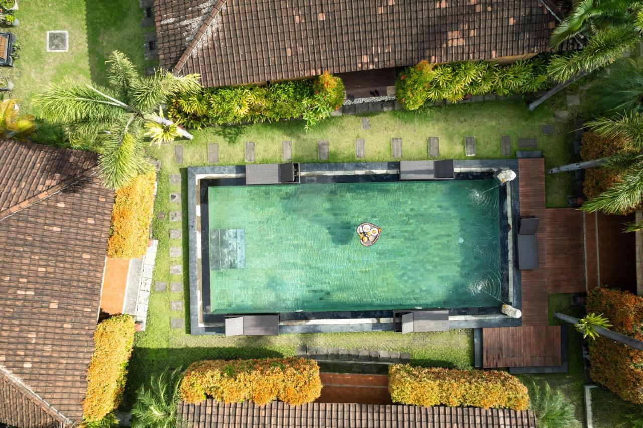 Villa Berawa Canggu Eksteriør bilde