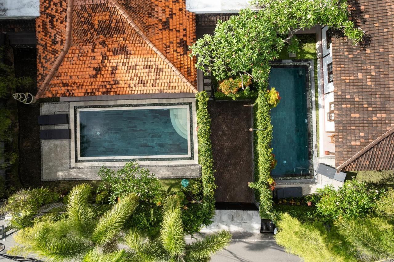 Villa Berawa Canggu Eksteriør bilde