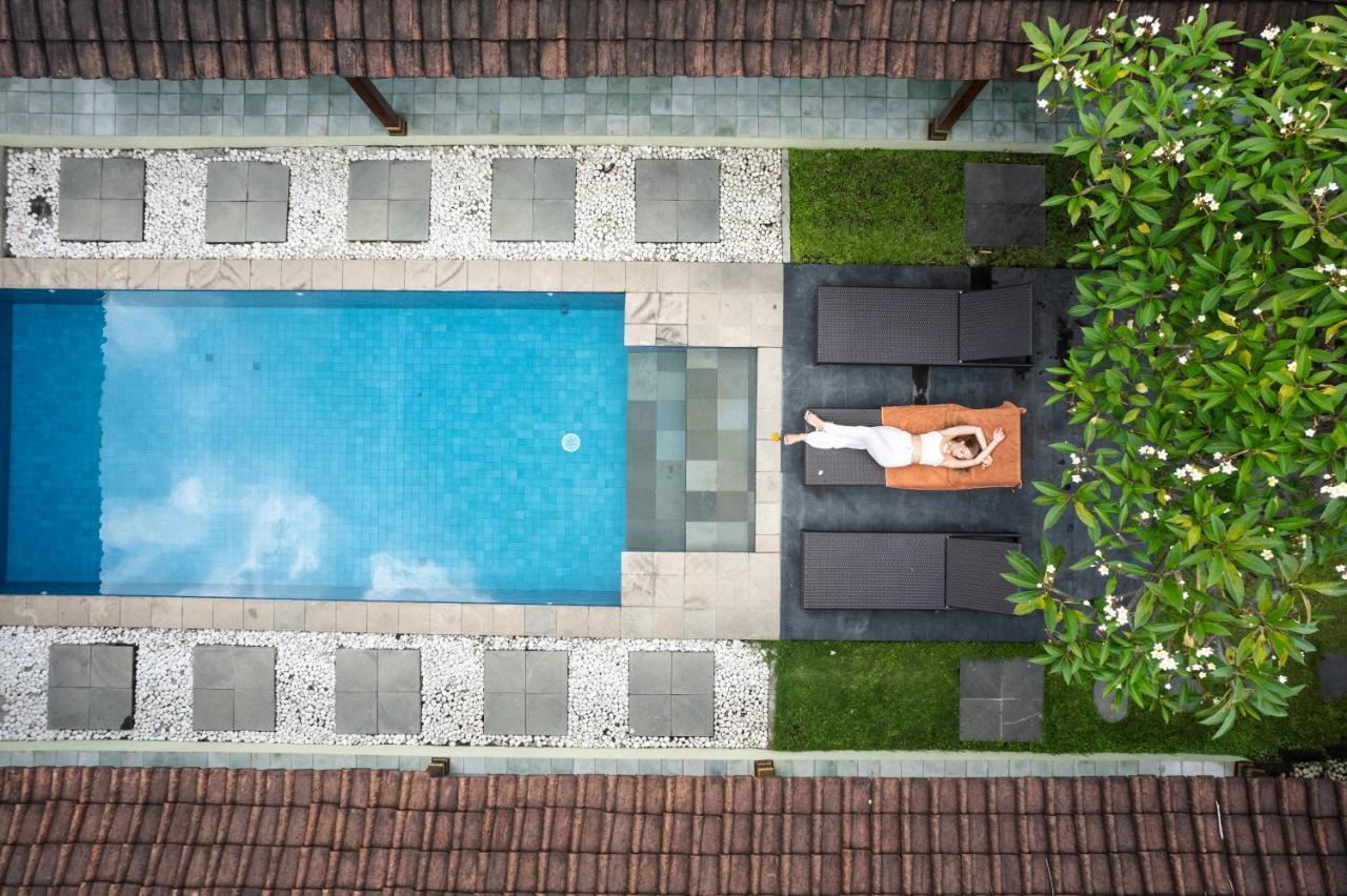 Villa Berawa Canggu Eksteriør bilde