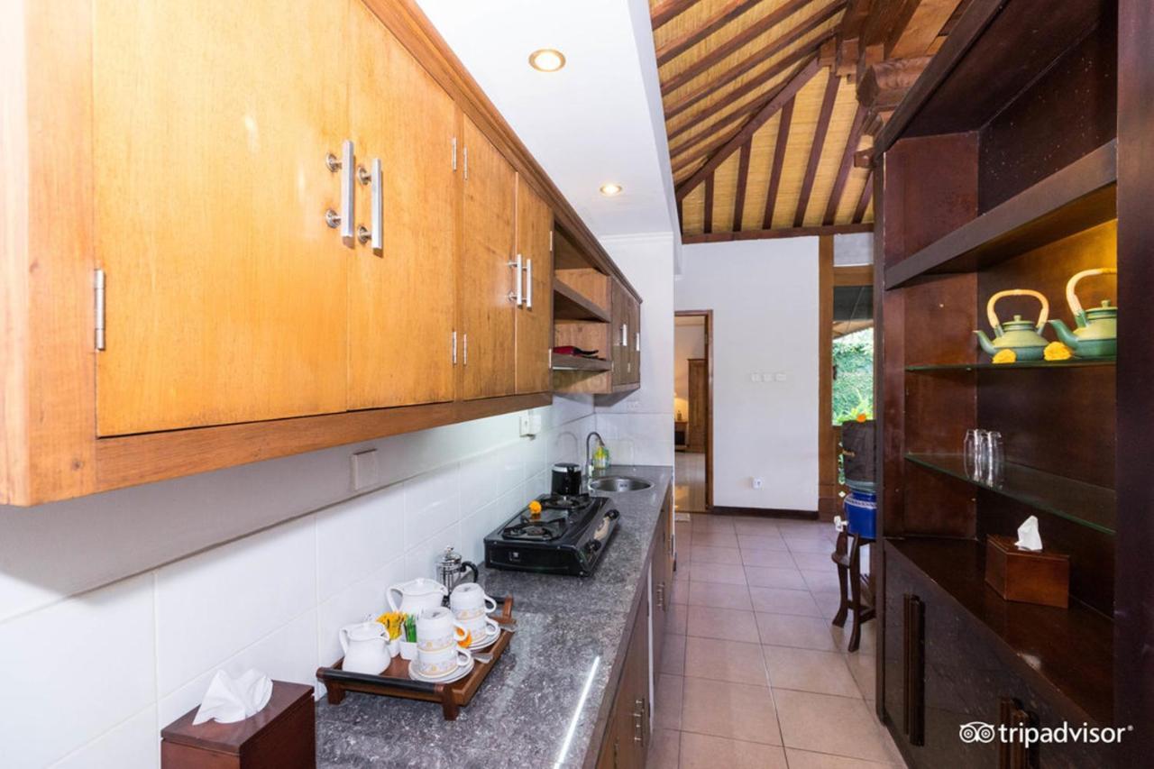 Villa Berawa Canggu Eksteriør bilde