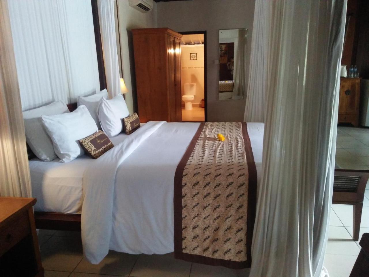 Villa Berawa Canggu Eksteriør bilde
