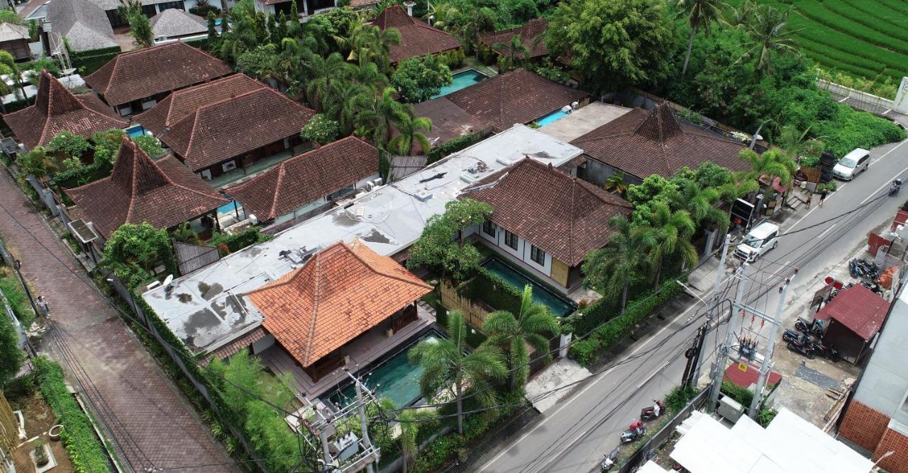 Villa Berawa Canggu Eksteriør bilde