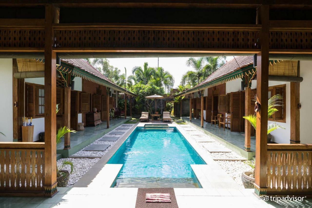 Villa Berawa Canggu Eksteriør bilde