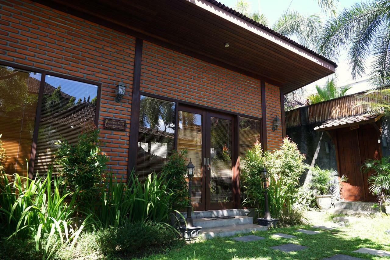 Villa Berawa Canggu Eksteriør bilde
