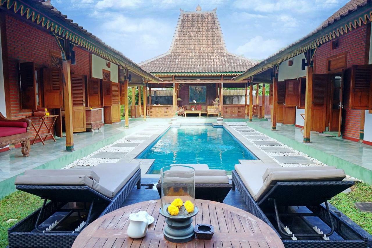 Villa Berawa Canggu Eksteriør bilde