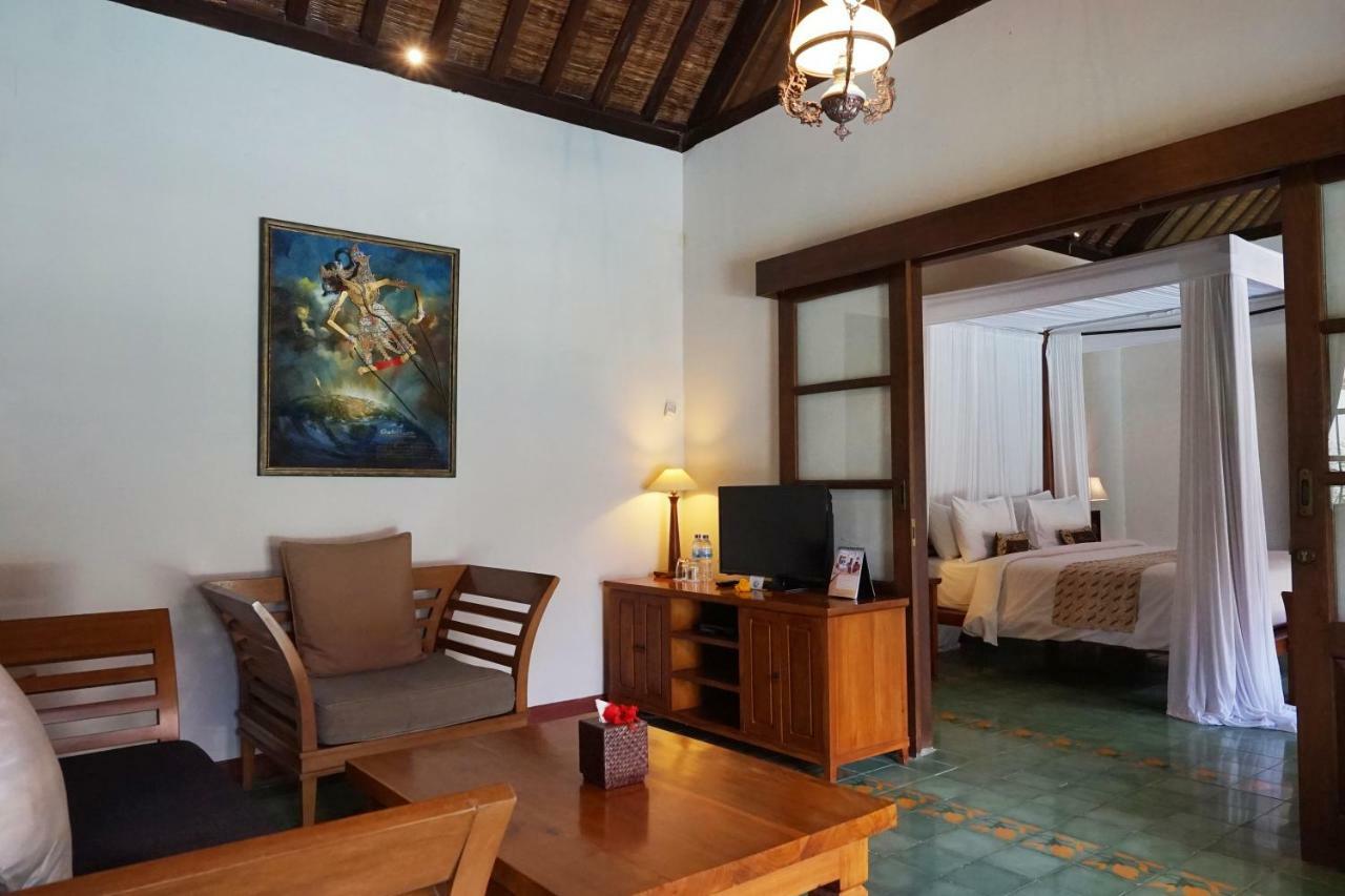 Villa Berawa Canggu Eksteriør bilde