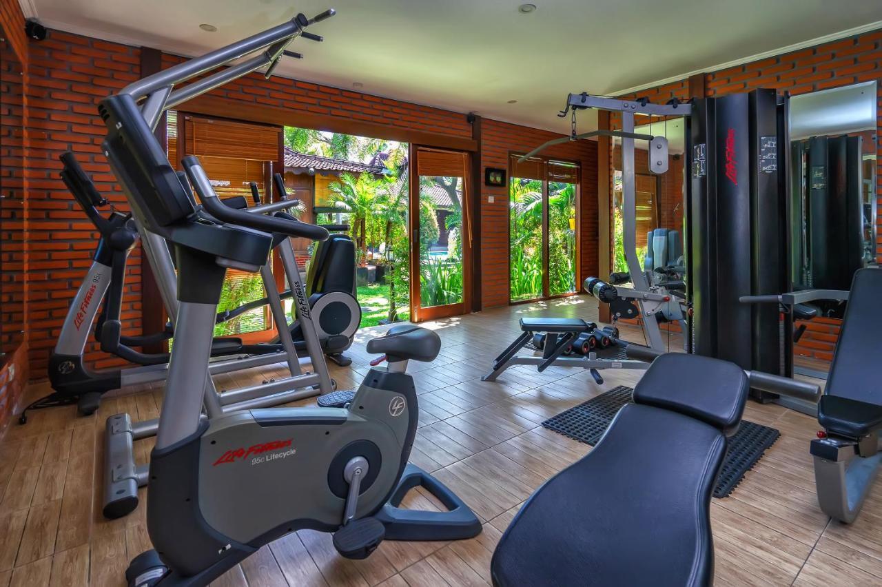Villa Berawa Canggu Eksteriør bilde
