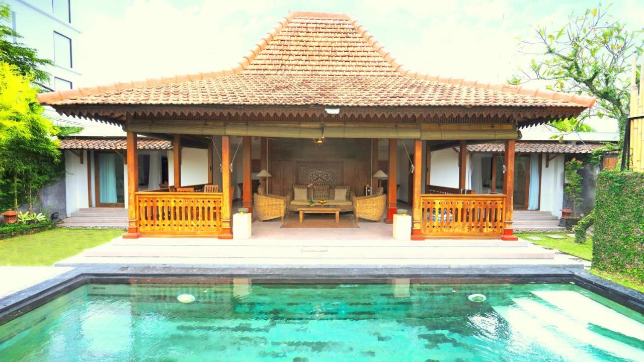 Villa Berawa Canggu Eksteriør bilde